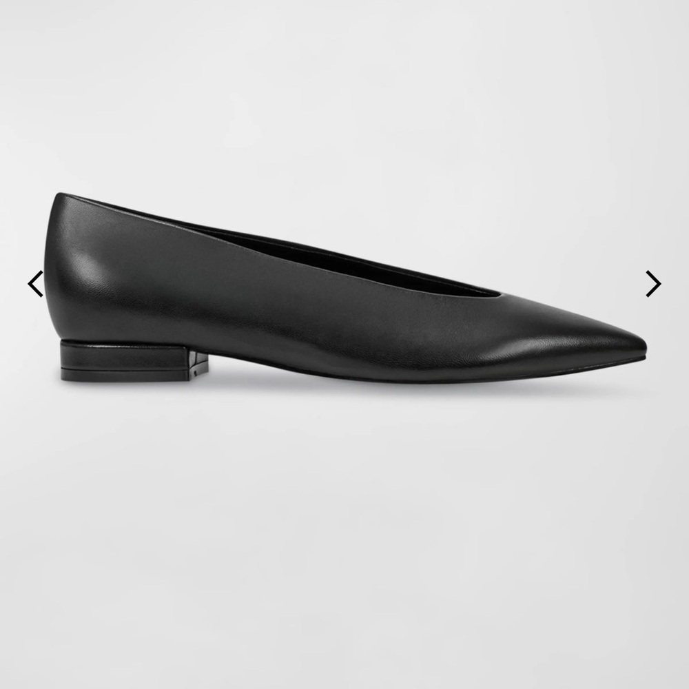 Pointed toe ballet flat - Picture 6 of 6